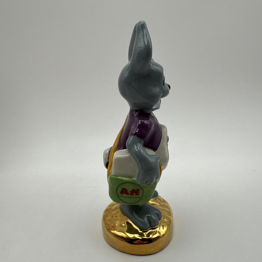 Wade / C&S Arthur Hare. Collect Hare Purple Top. Boxed Limited Edition COA