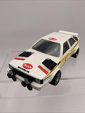 Scalextric Audi Quattro 4X4 C349 No1 Slot Car Model Working