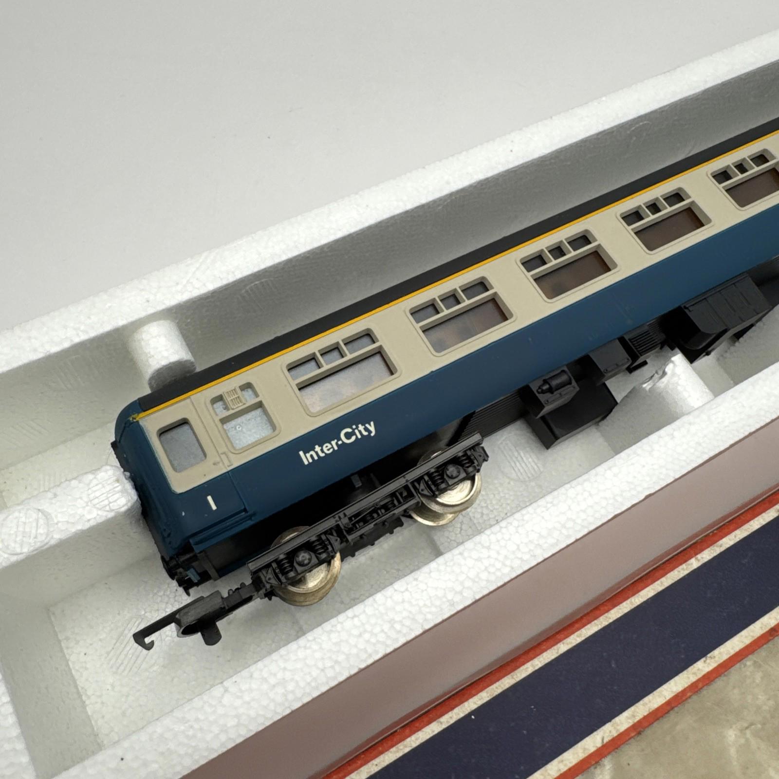 Lima OO Gauge Coach 5301 Boxed Vintage Inter City