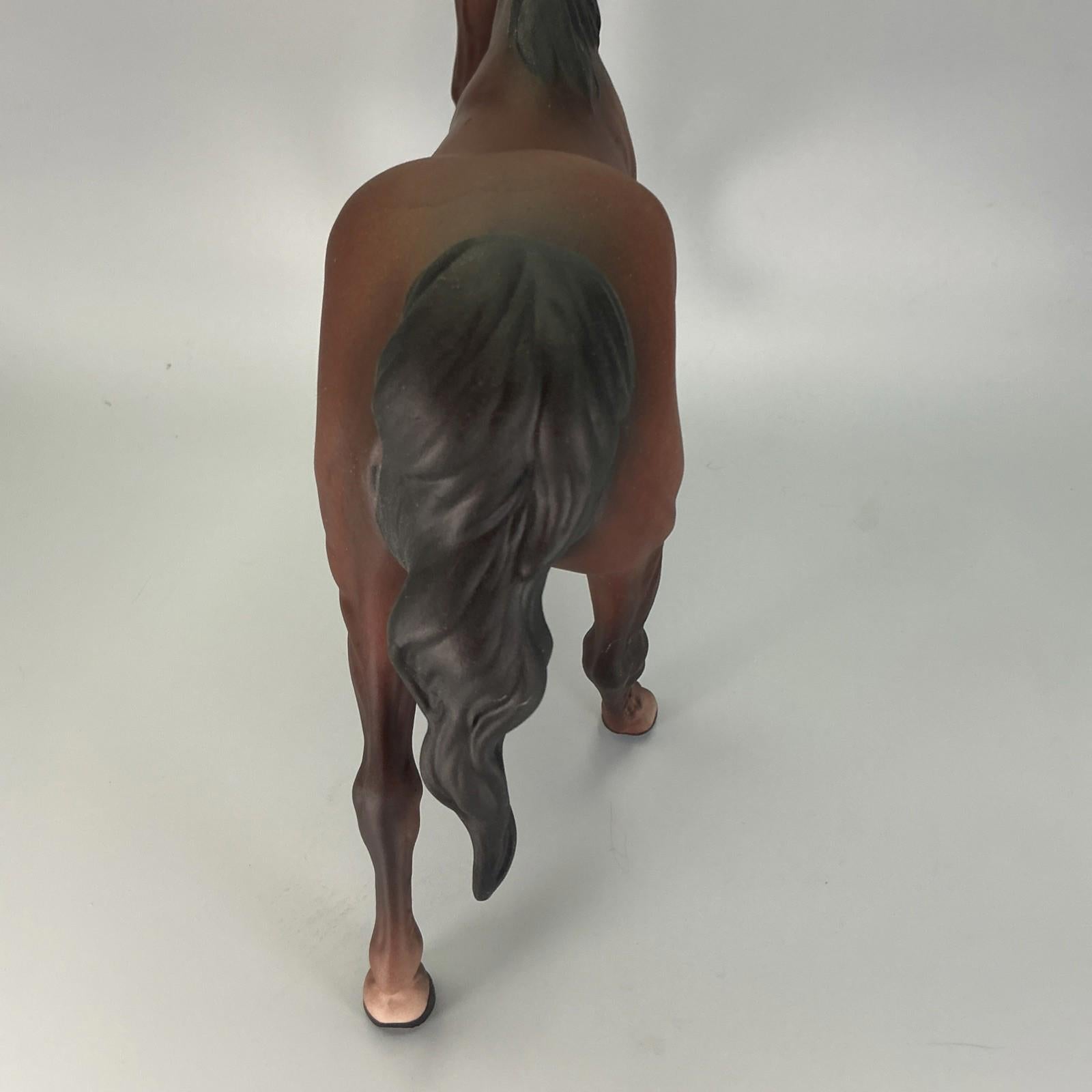 Beswick Spirit of Freedom Bay Horse in Excellent Condition Matt Brown