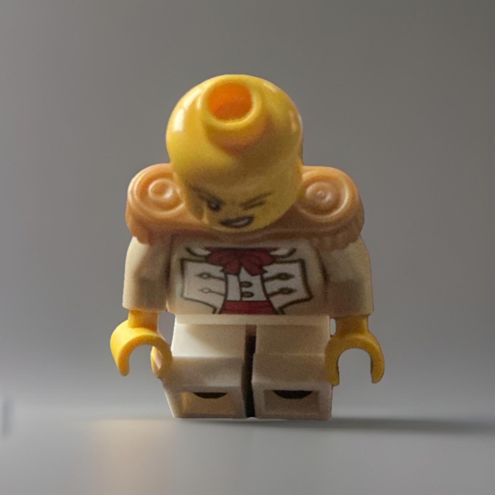 Lego Mini figure - Pirate Camilla Idea 228 - New - Genuine - From Set 21358