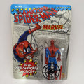Marvel Super Heroes Spider-Man Action Figure [Web-Shooting Action]