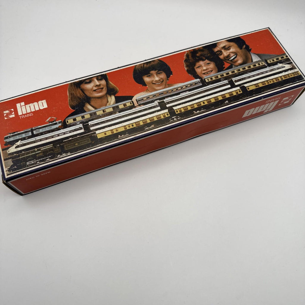 Lima OO Gauge Coach 5301 Boxed Vintage Inter City