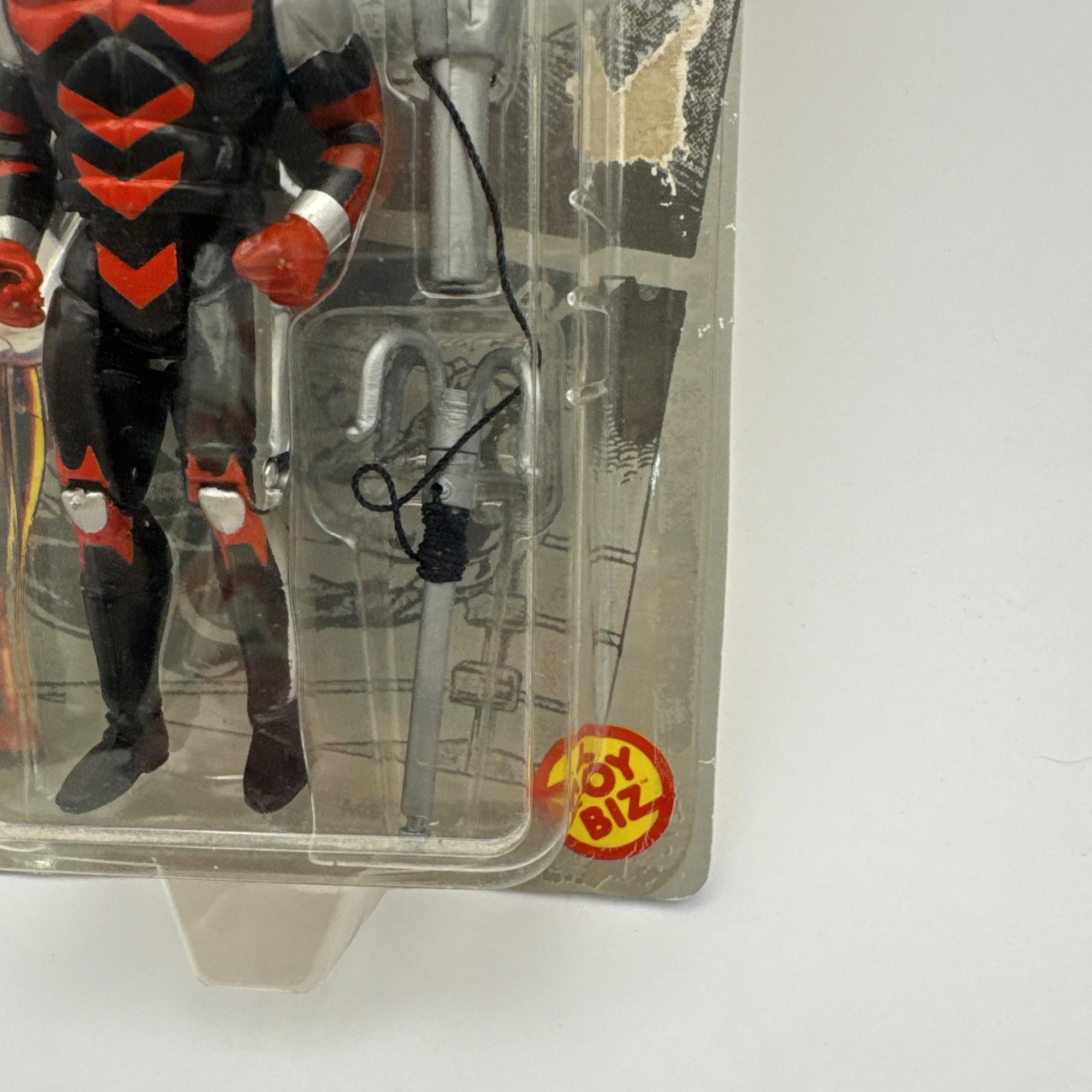 MARVEL SUPER HEROES ☆ DAREDEVIL Vintage Action Figure Original Toybiz 90s