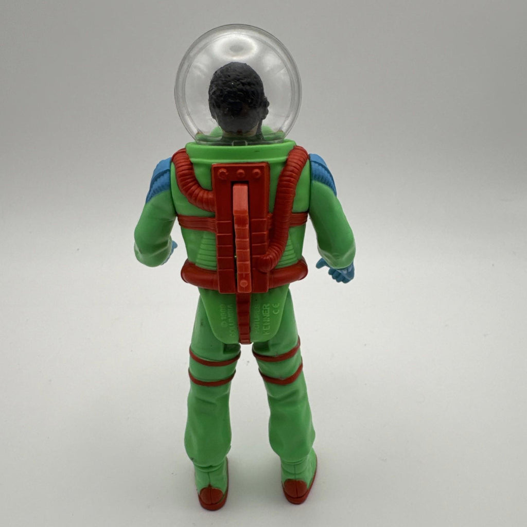 Kenner Tombstone Tackle Ghost action figure from The Real Ghostbusters