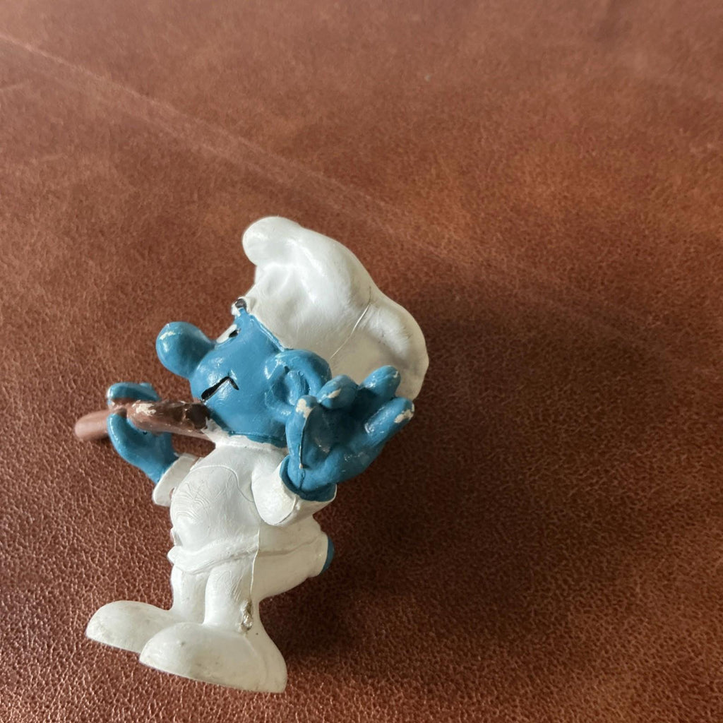 1978 Vintage Chef Smurf 20042 SM036