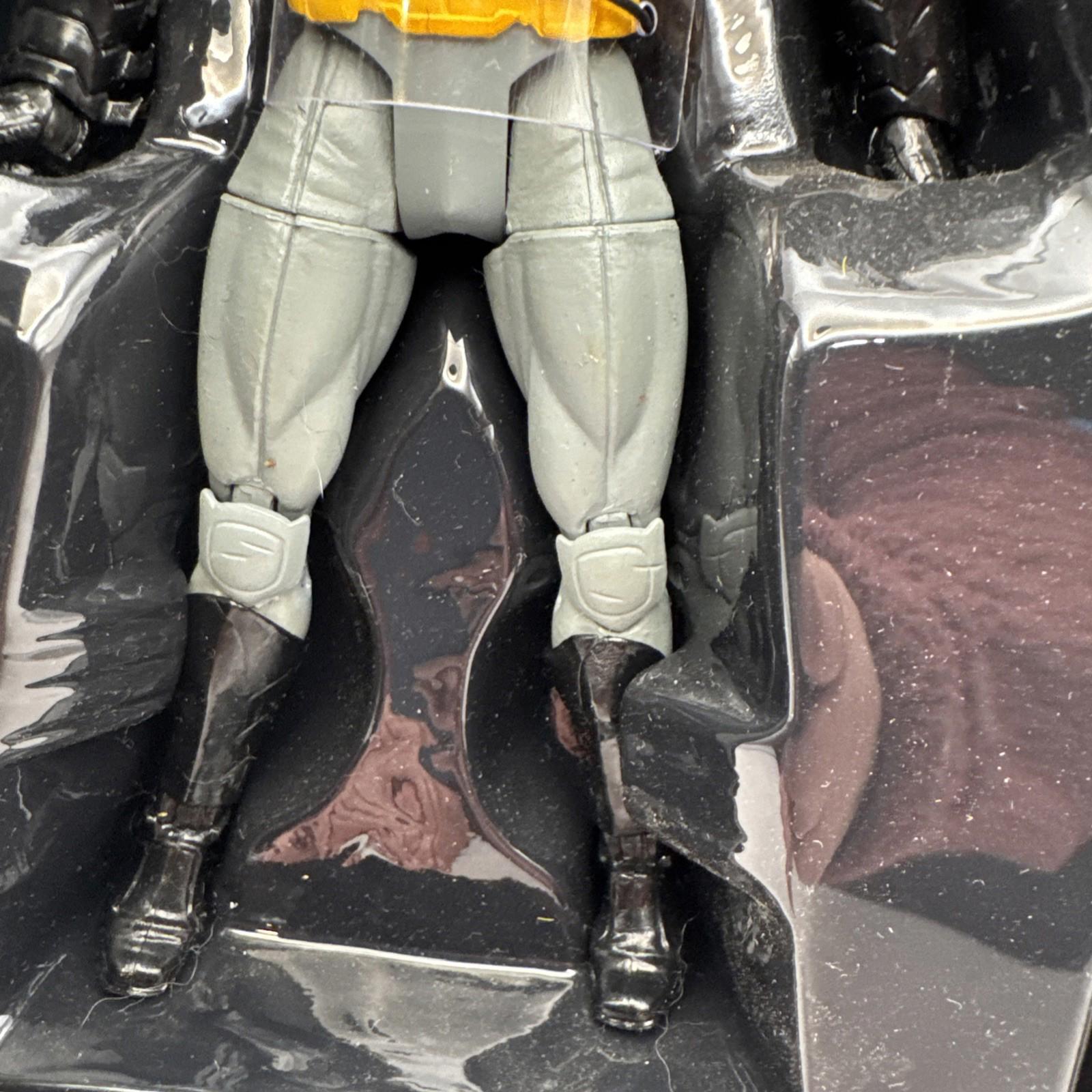 DC Collectibles 75 YEARS OF BATMAN Classic Action Figure With Tin
