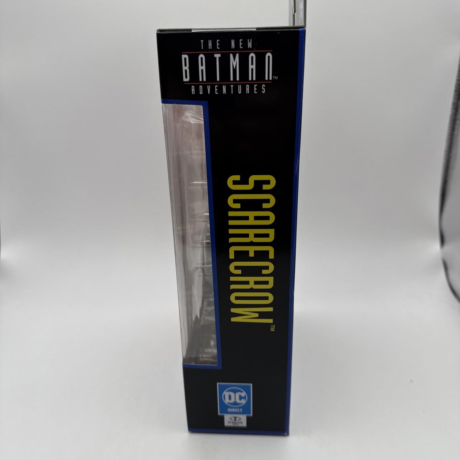 McFarlane Toys DC Direct The New Batman Adventures Figure Wave 4 - Scarecrow