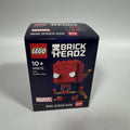 Lego BrickHeadz : Iron Spider-Man (40670) BRAND NEW, SEALED & RETIRED Set