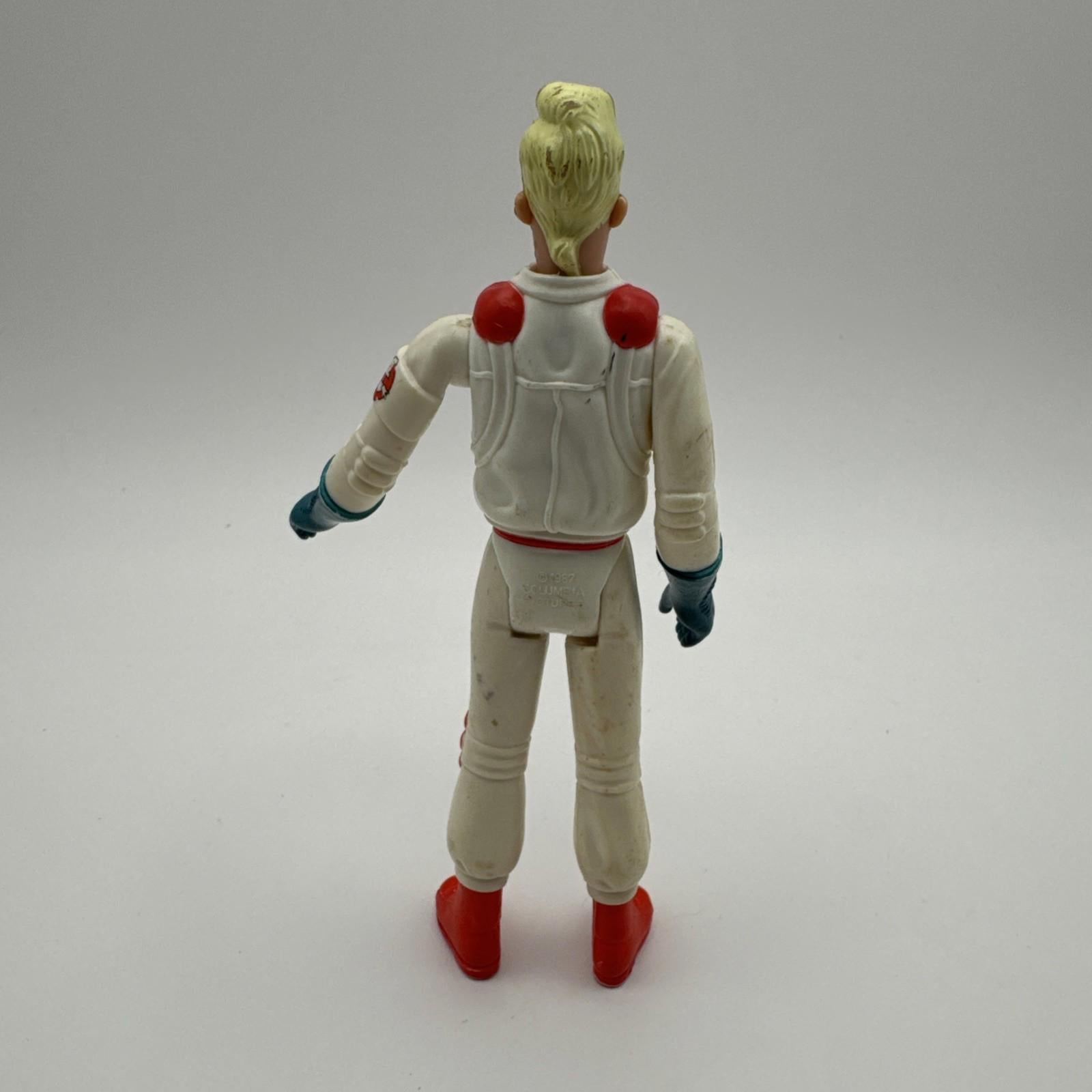 Vintage Kenner The Real Ghostbusters Action Figure Egon