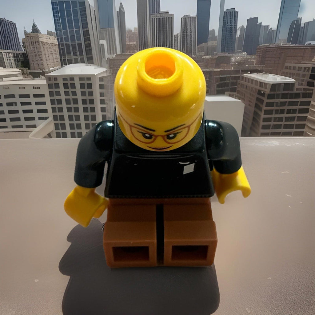 LEGO Ideas Designer Mini Figure 239 from Set 21358 - New - Genuine