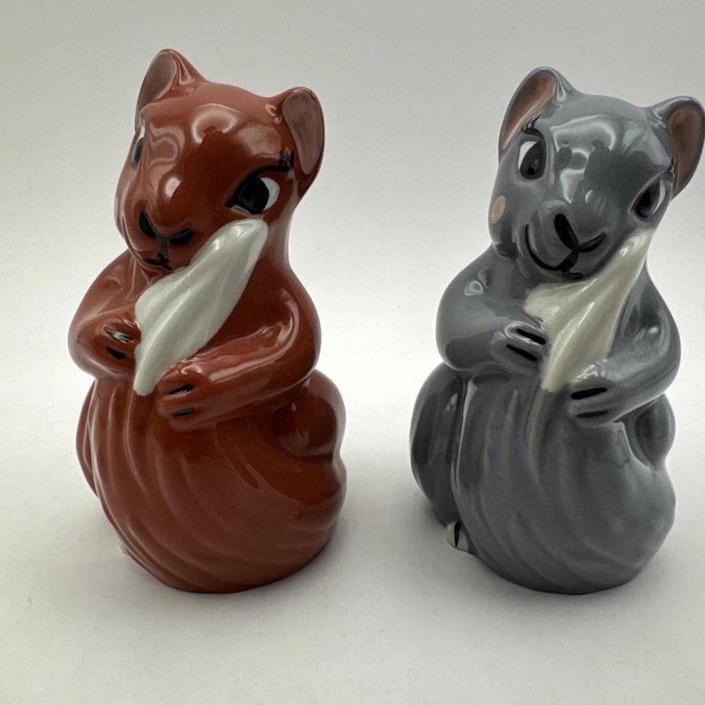 Wade Of England Felicity Squirrel & Red Felicity Boxed With COA Mint Condition