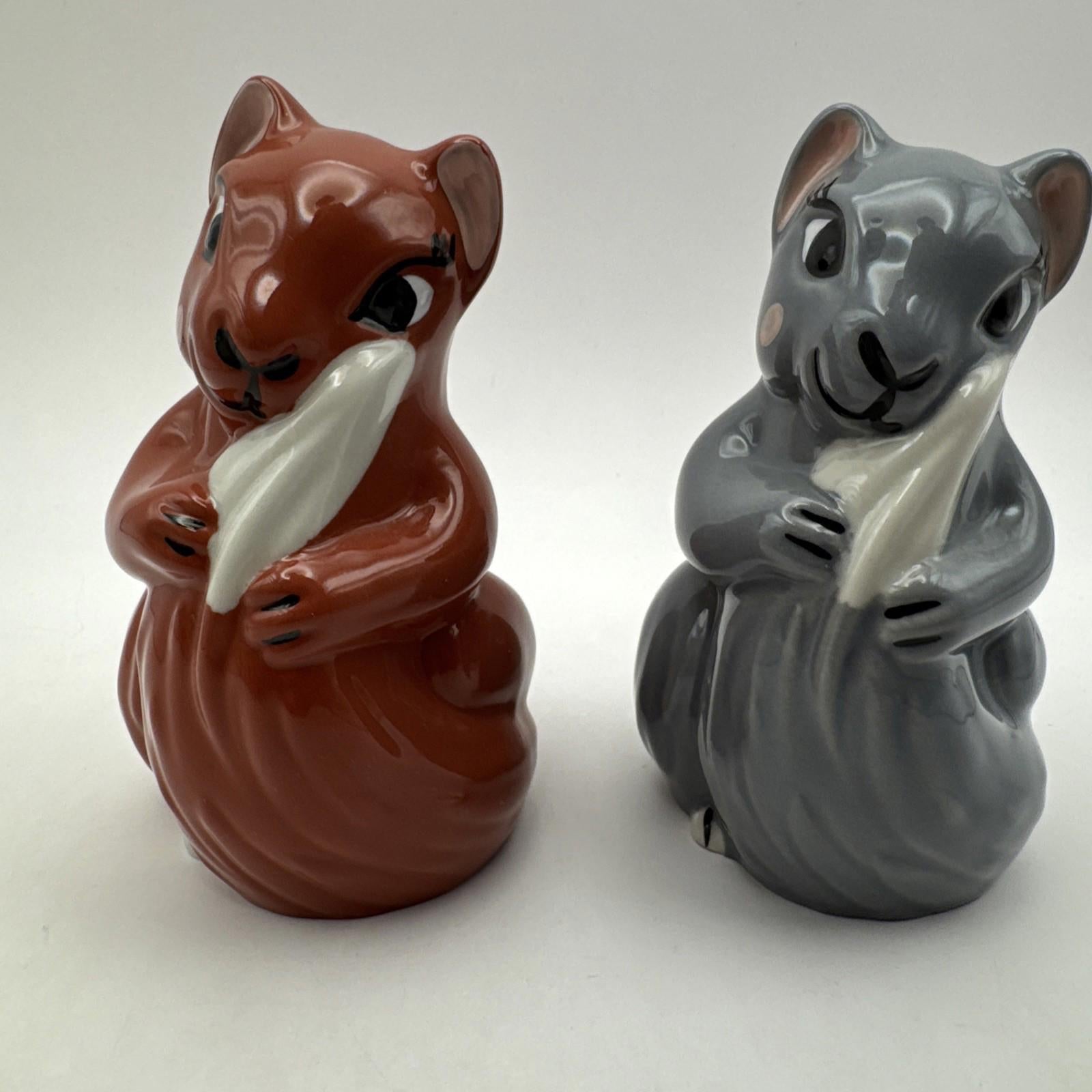 Wade Of England Felicity Squirrel & Red Felicity Boxed With COA Mint Condition