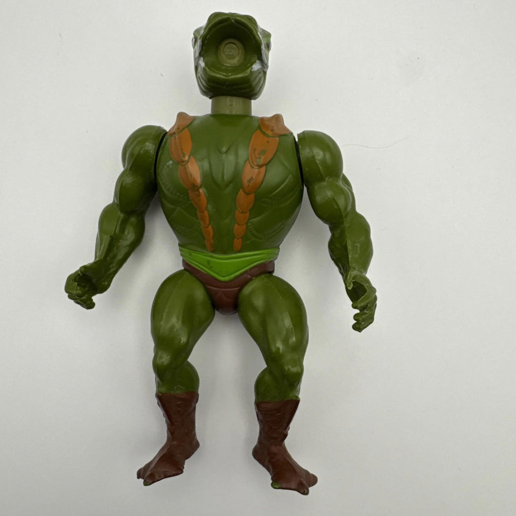 Vintage Masters of the Universe KOBRA KHAN Action Figure 5.5" Mattel 1983