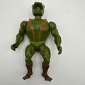 Vintage Masters of the Universe KOBRA KHAN Action Figure 5.5" Mattel 1983