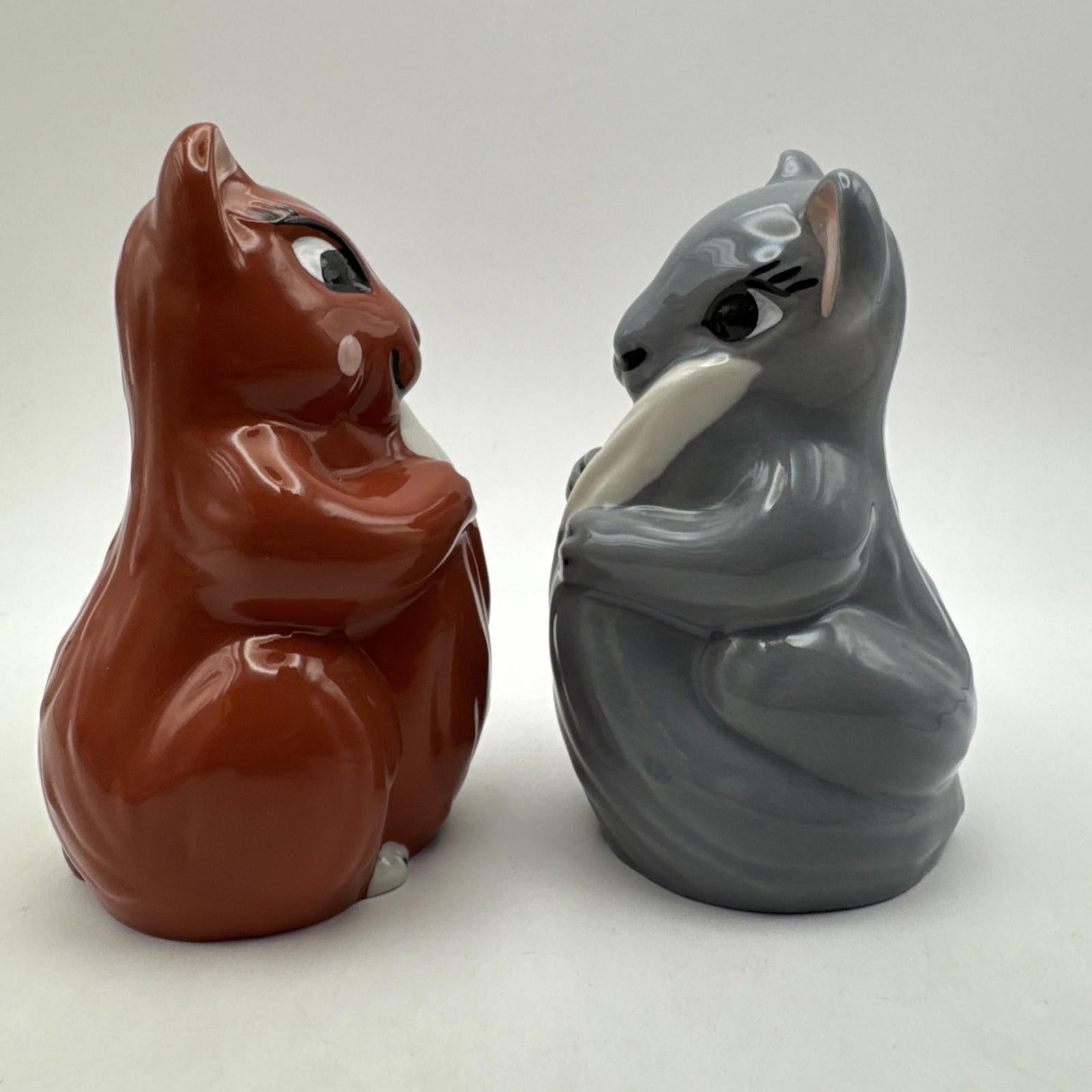 Wade Of England Felicity Squirrel & Red Felicity Boxed With COA Mint Condition