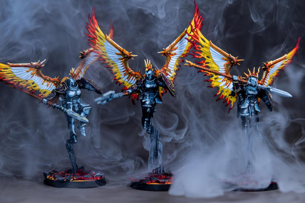 Warhammer Skaventide Stormcast Prosecutors Ready for Dispatch
