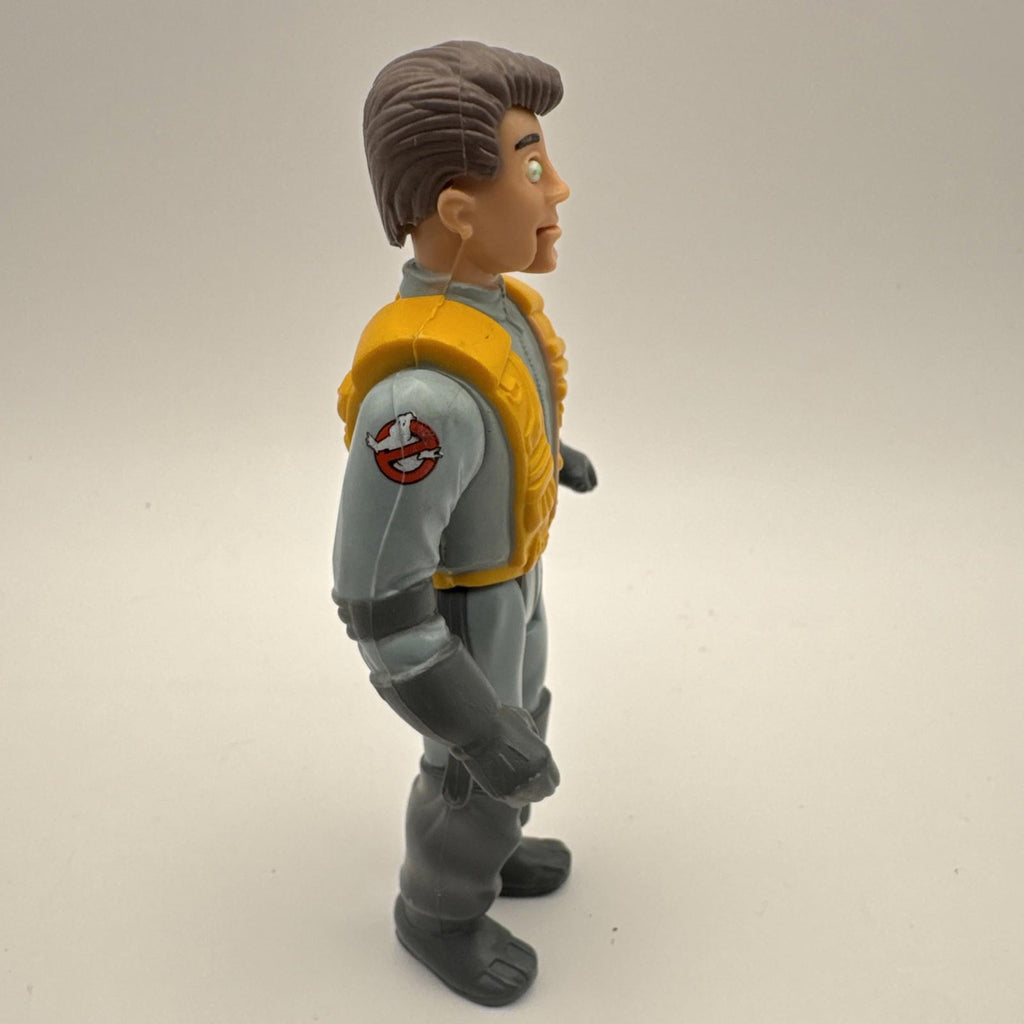 Real Ghostbusters Fright Features Peter Venkman Action Figure