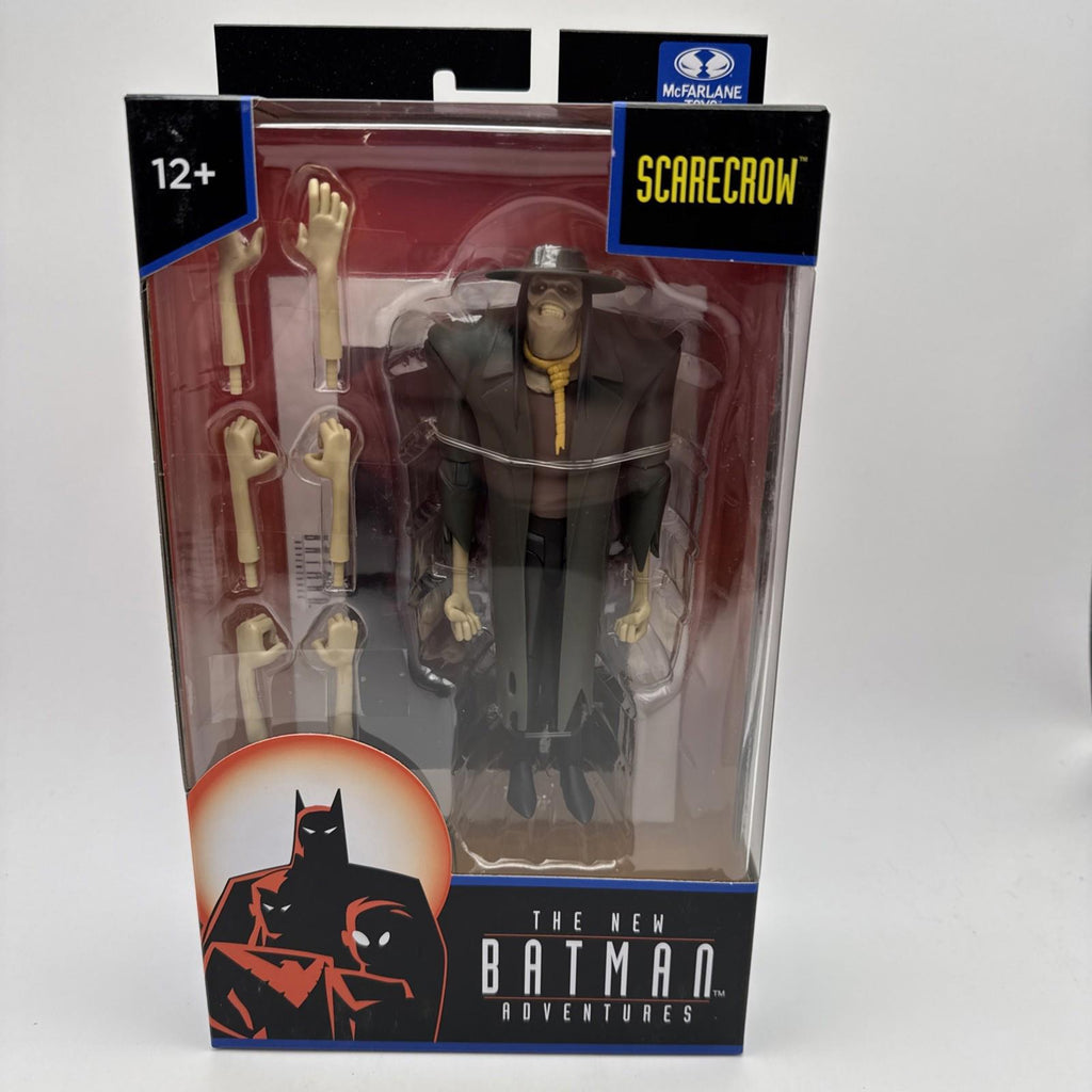 McFarlane Toys DC Direct The New Batman Adventures Figure Wave 4 - Scarecrow