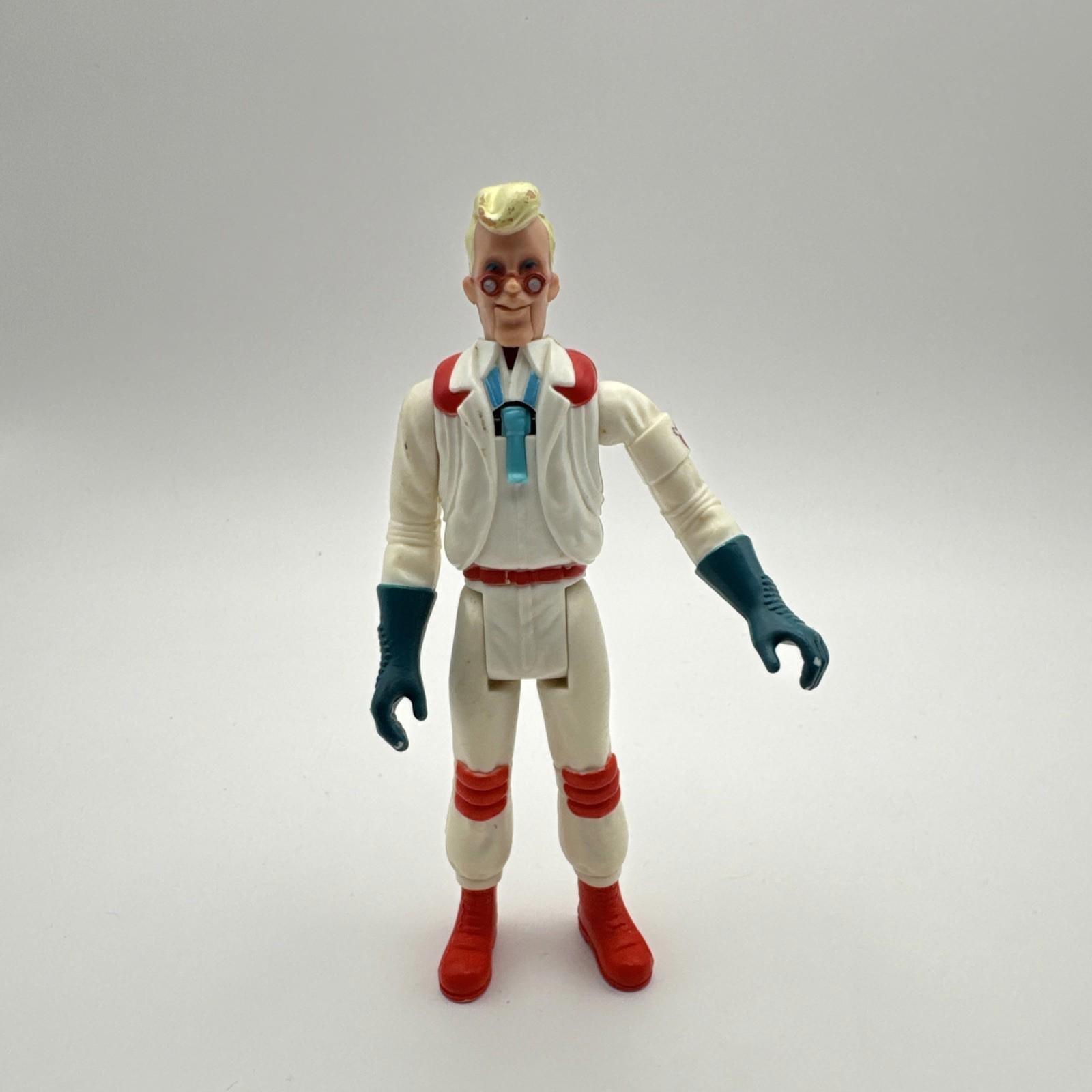 Vintage Kenner The Real Ghostbusters Action Figure Egon