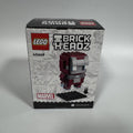 LEGO BrickHeadz Marvel 40669 Iron Man MK5 Figure Brand New & Sealed