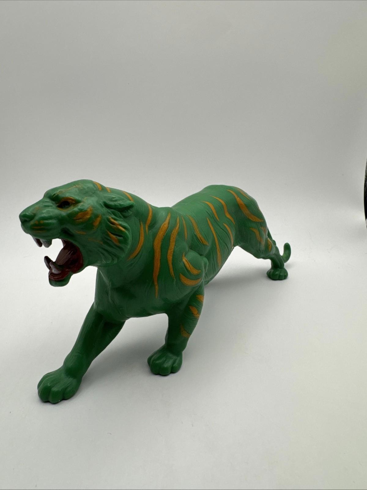 Vintage 1980s He-Man Masters of the Universe MOTU Battle Cat Figure