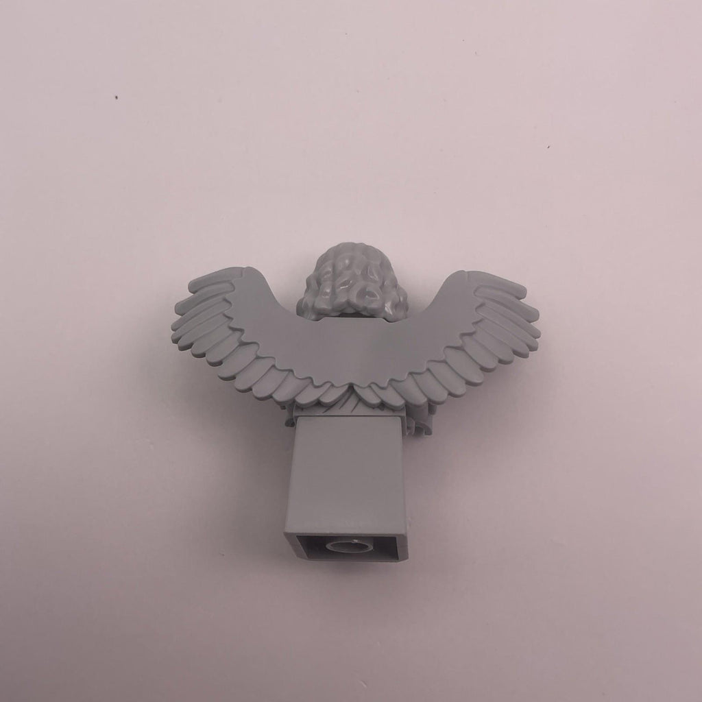 Lego Minifigure 	SH 1091 - Statue - New & Genuine From Set 76300