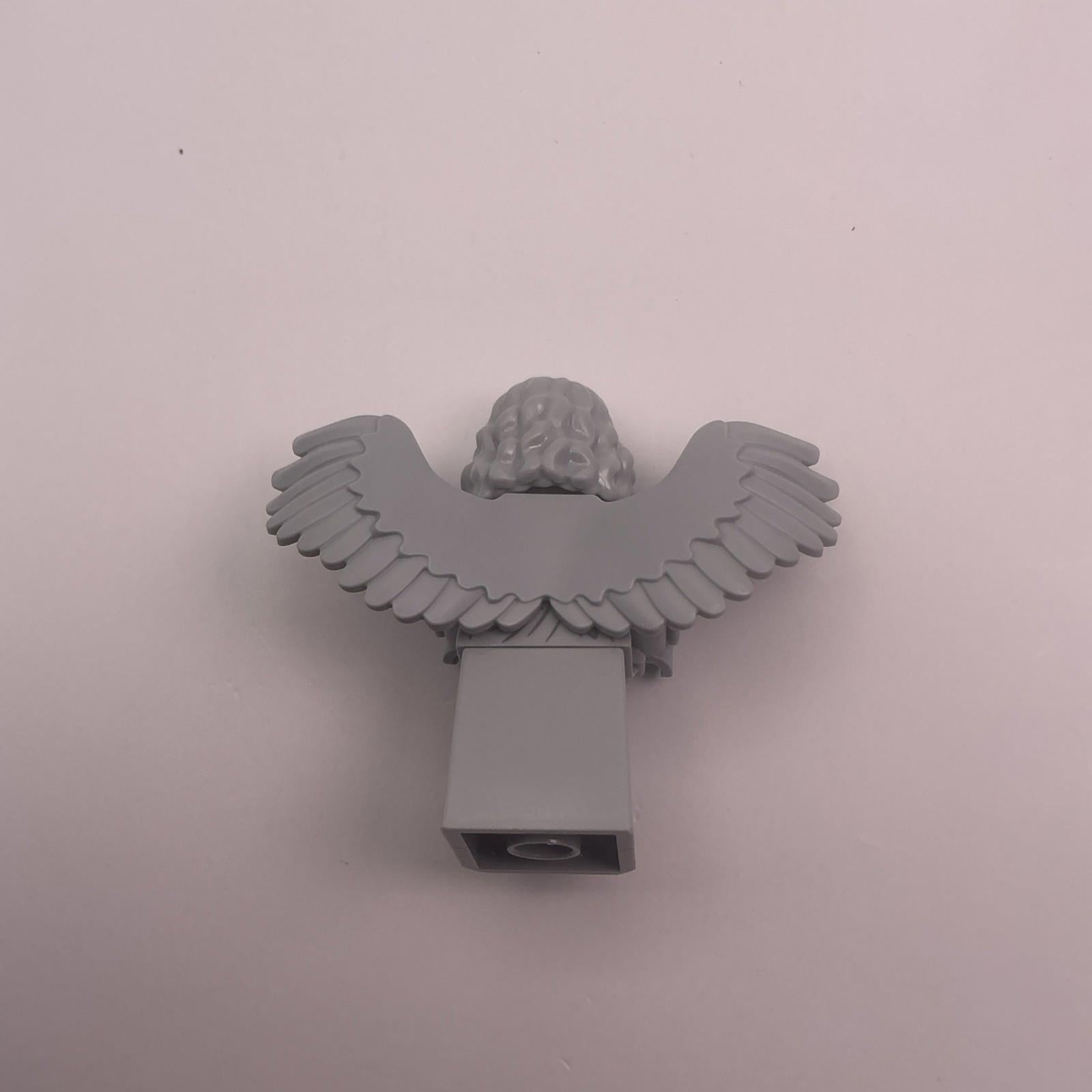 Lego Minifigure 	SH 1091 - Statue - New & Genuine From Set 76300