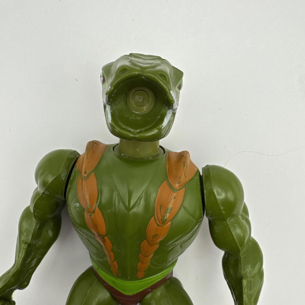 Vintage Masters of the Universe KOBRA KHAN Action Figure 5.5" Mattel 1983