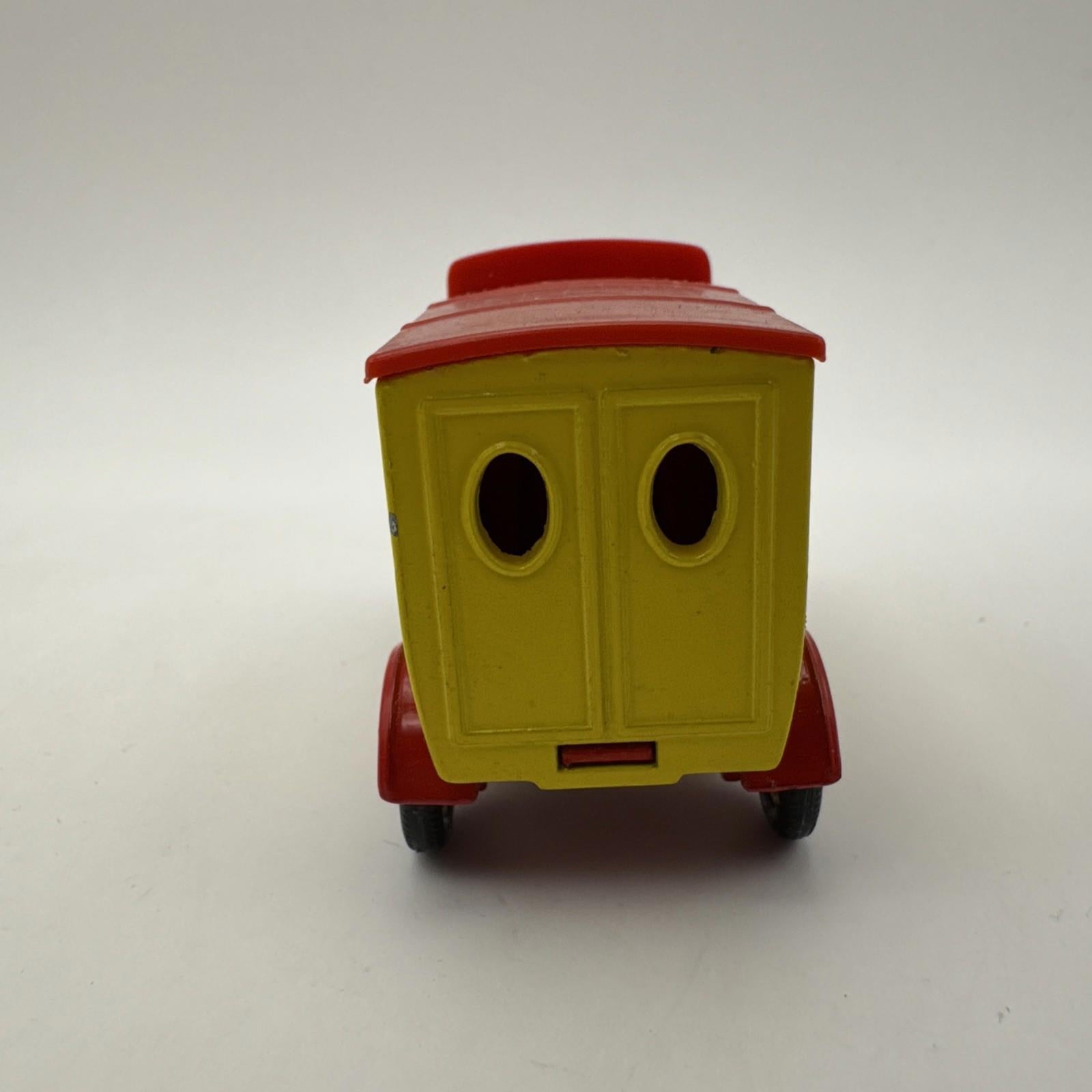 lledo promotional model T Ford van Nabisco Shredded Wheat Mint And Boxed