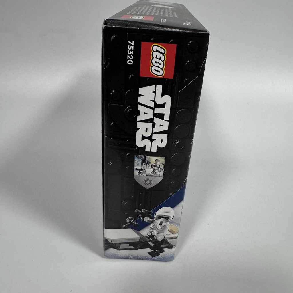 LEGO Star Wars: Snowtrooper Battle Pack (75320) Brand new, sealed in box.