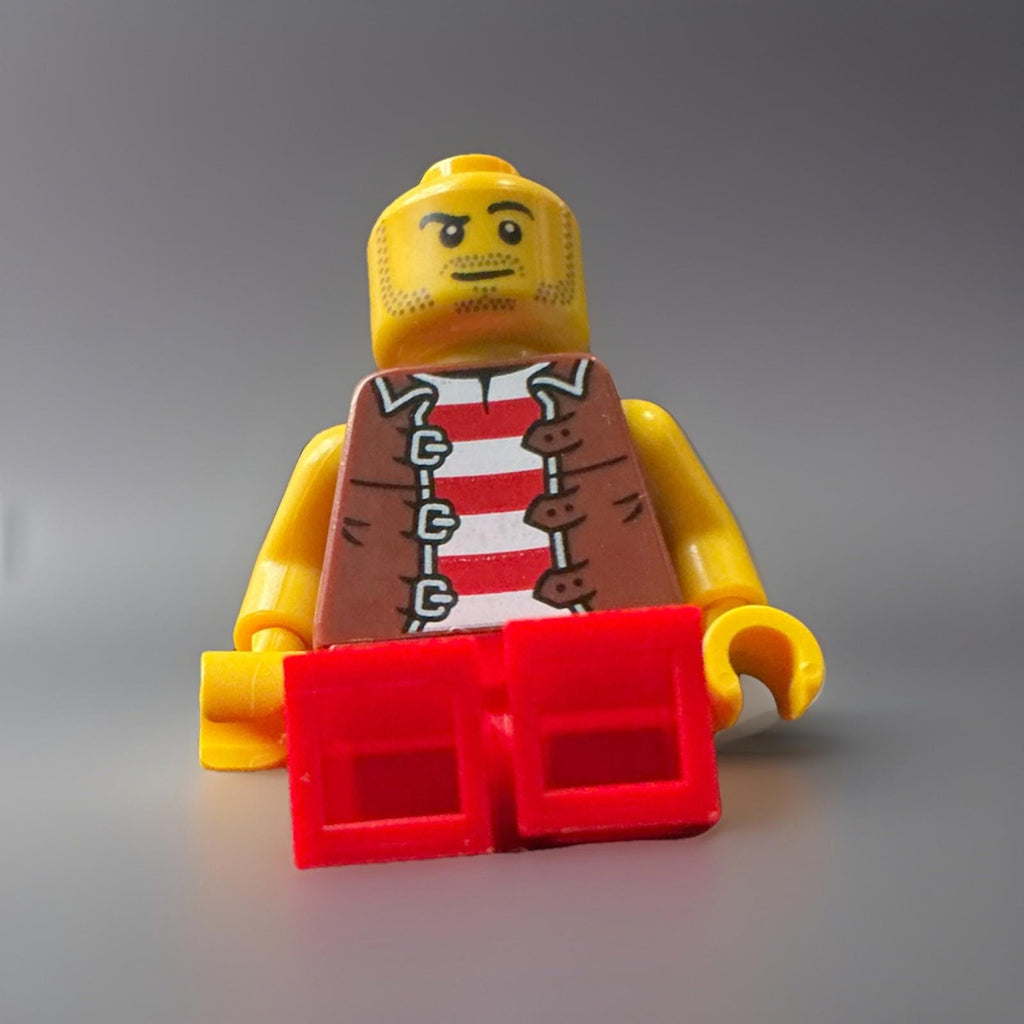 Lego - Minifigure - IDEA237 - Bo'sun Will - Pirate - Ideas