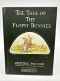 The Tale Of The Flopsy Bunnies Rare Vintage Beatrix Potter Book