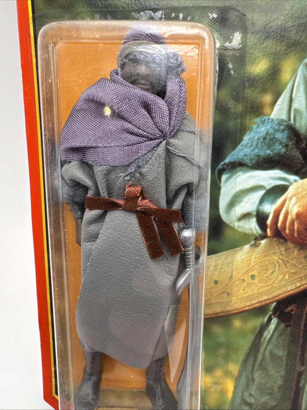 Robin Hood Figure / MOC - Azeem - Kenner - 1991 - Superb Condition