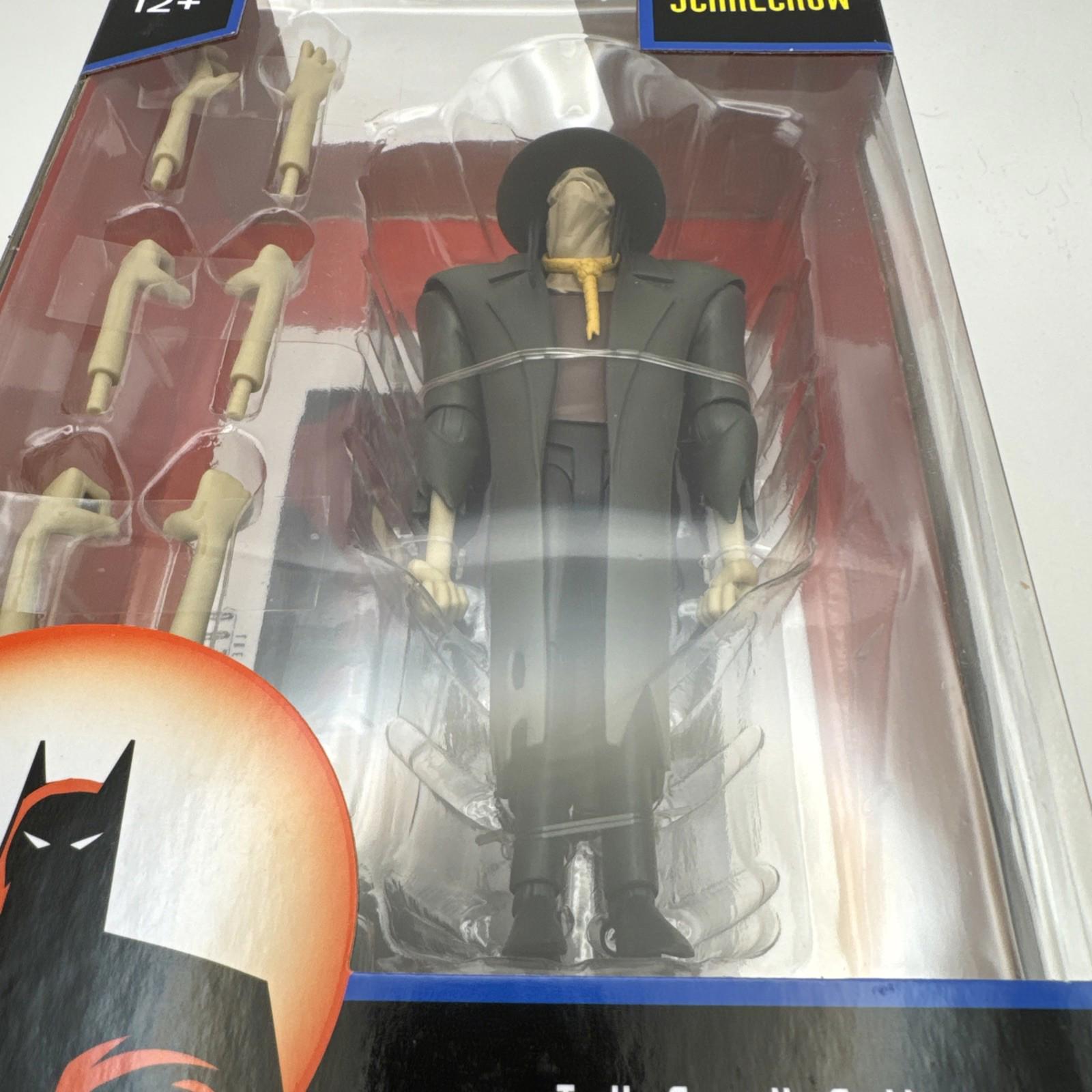 McFarlane Toys DC Direct The New Batman Adventures Figure Wave 4 - Scarecrow