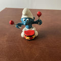 Drummer Smurf 20009 Original Condition Rare Collectable SM037