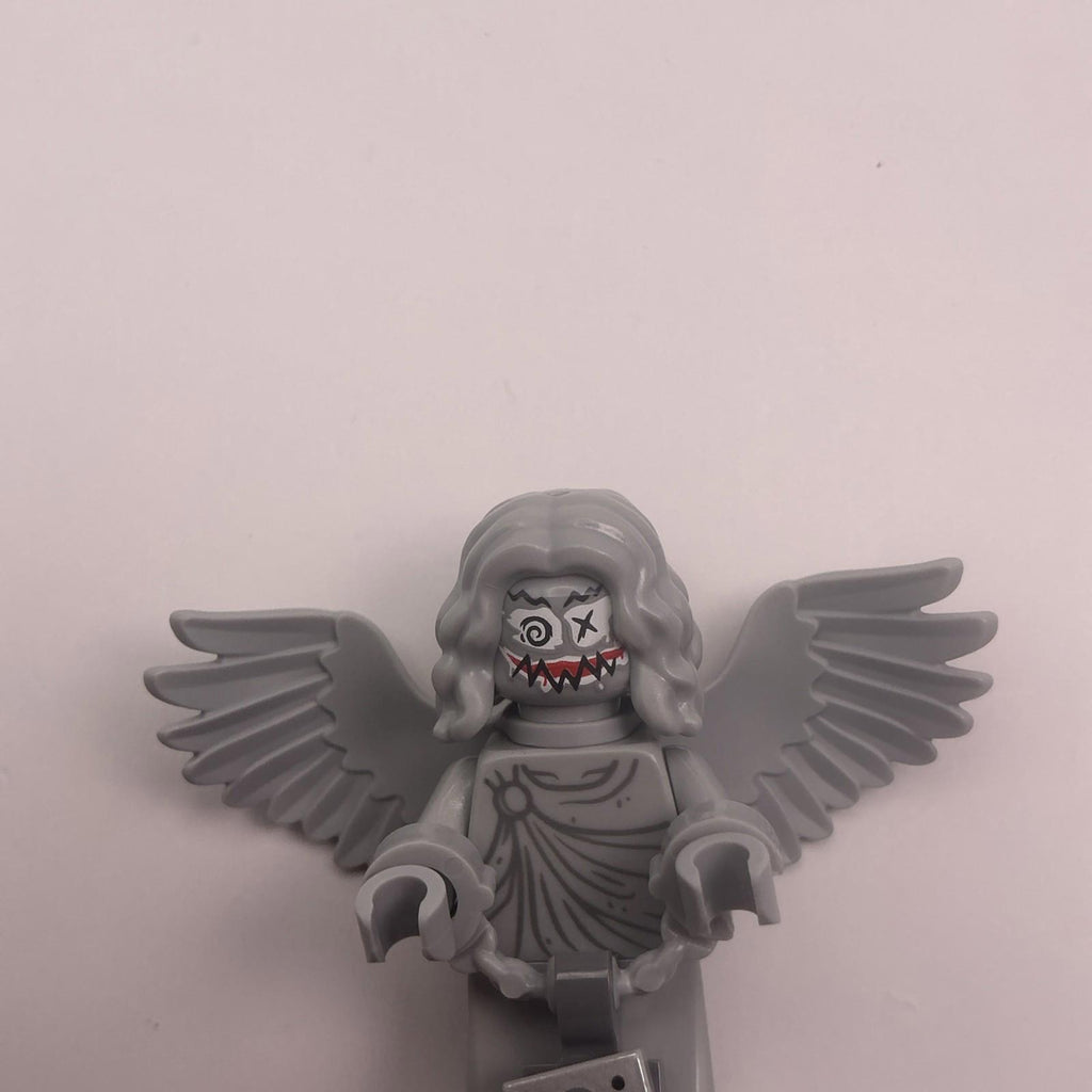 Lego Minifigure 	SH 1091 - Statue - New & Genuine From Set 76300