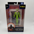McFarlane DC Direct The Batman New Adventures Animated Riddler Action Figure