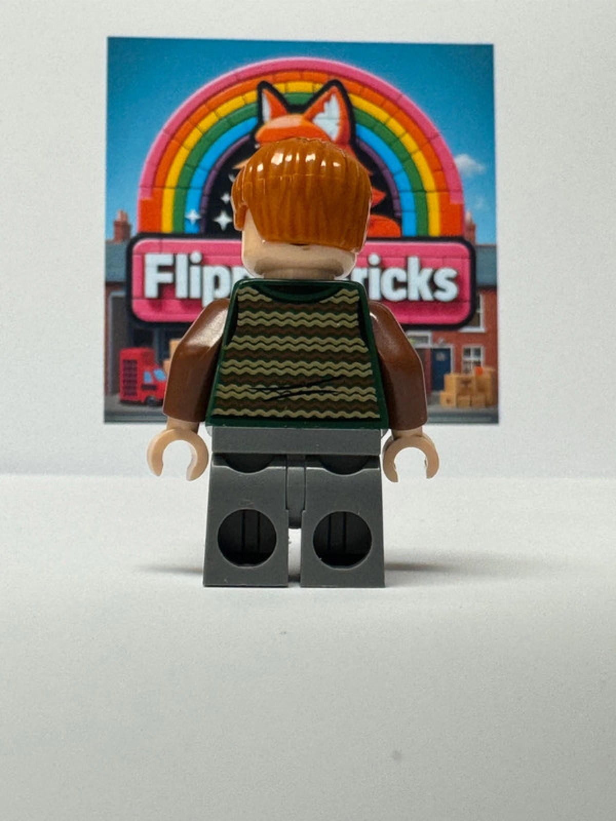 Lego Minifigure hp515 Fred Weasley New