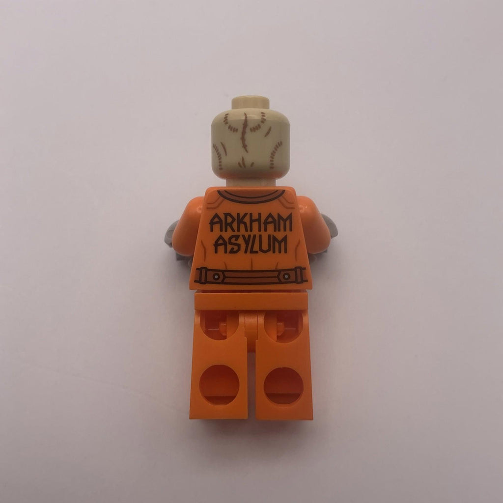 Lego Mini Figure Scarecrow SH 1085 Form Set 76300 - New - Genuine