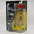 Vintage The Planet Of The Apes Action Figure Daena New In Box 6"