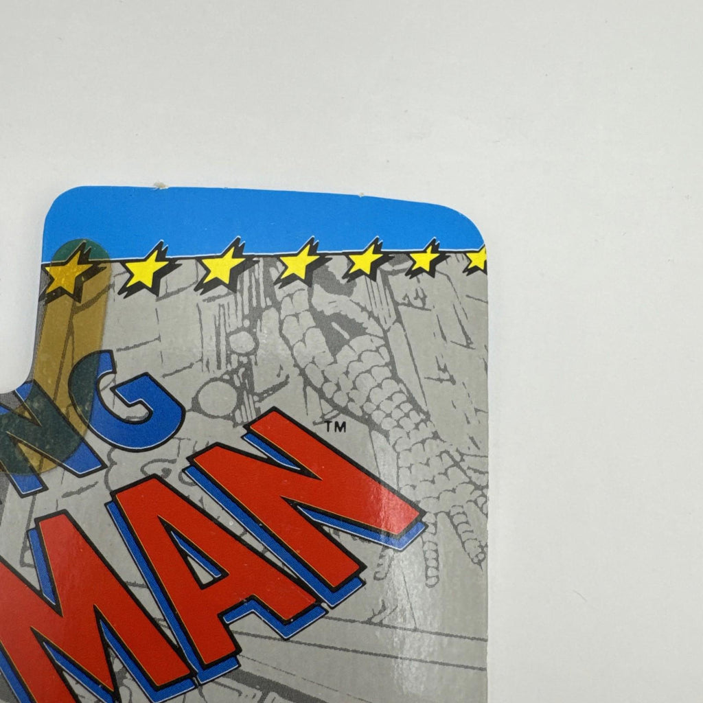 Marvel Super Heroes: The Amazing Spider-Man with Multi-Jointed Action toybiz