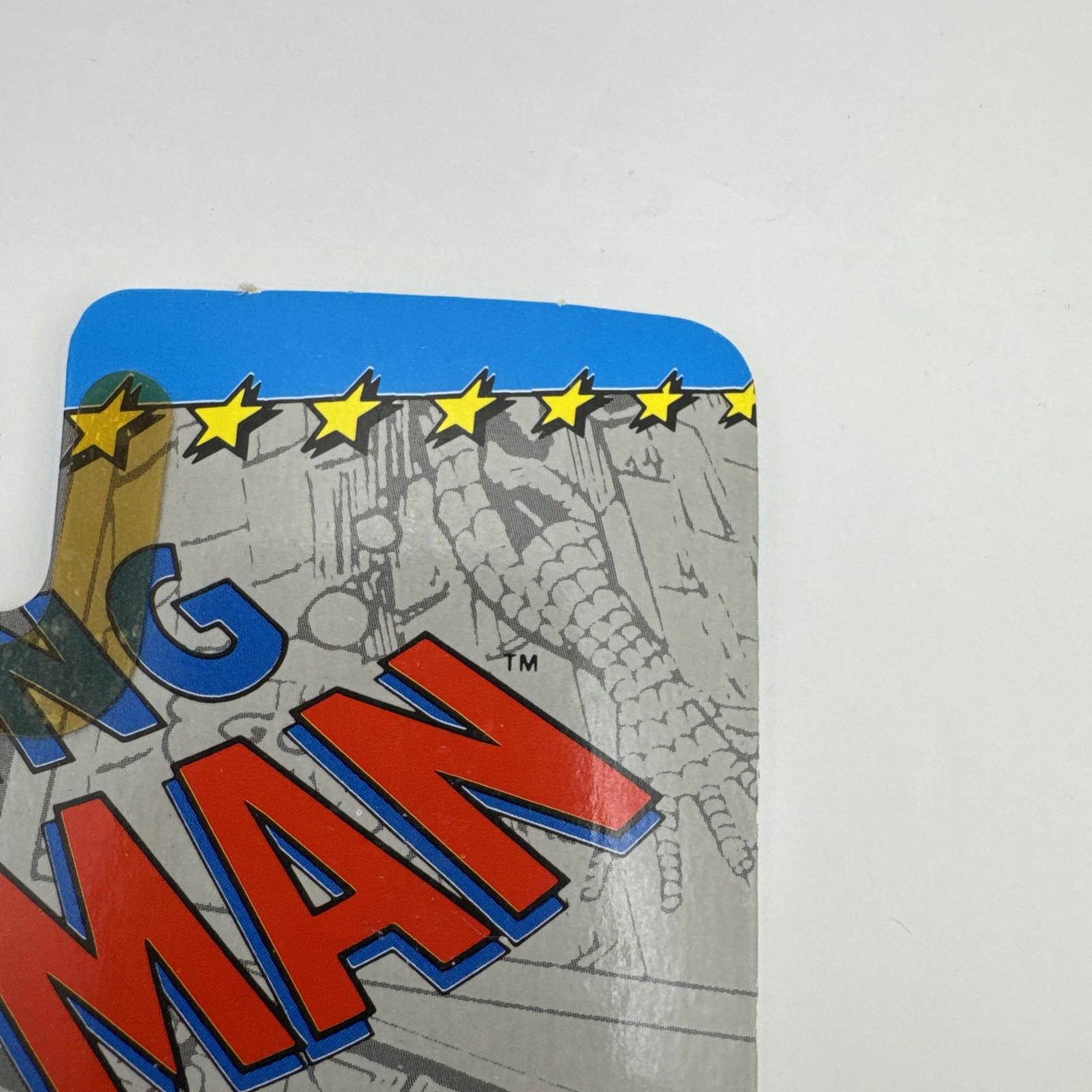 Marvel Super Heroes: The Amazing Spider-Man with Multi-Jointed Action toybiz