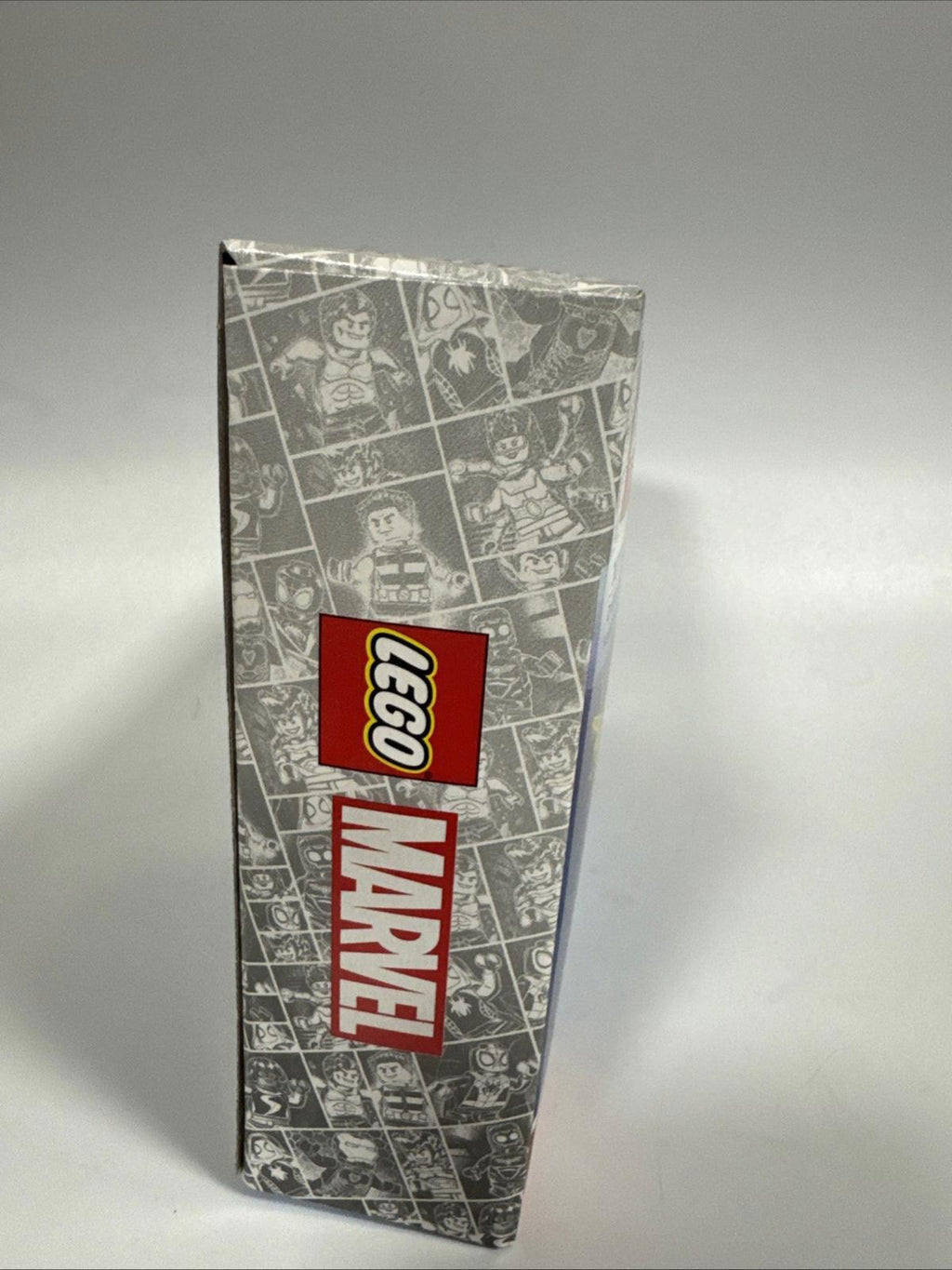 LEGO Spider-Man: Drill Spinner Vehicle (10792) - New & Sealed