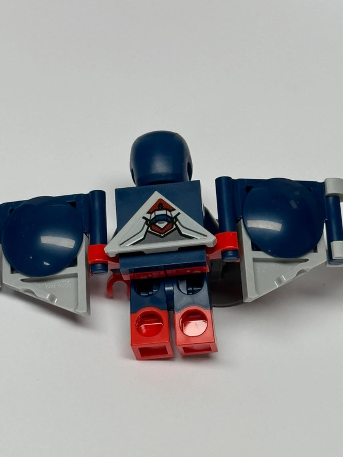 Lego Minifigure Marvel Captain America Sam Wilson sh1003 no offers