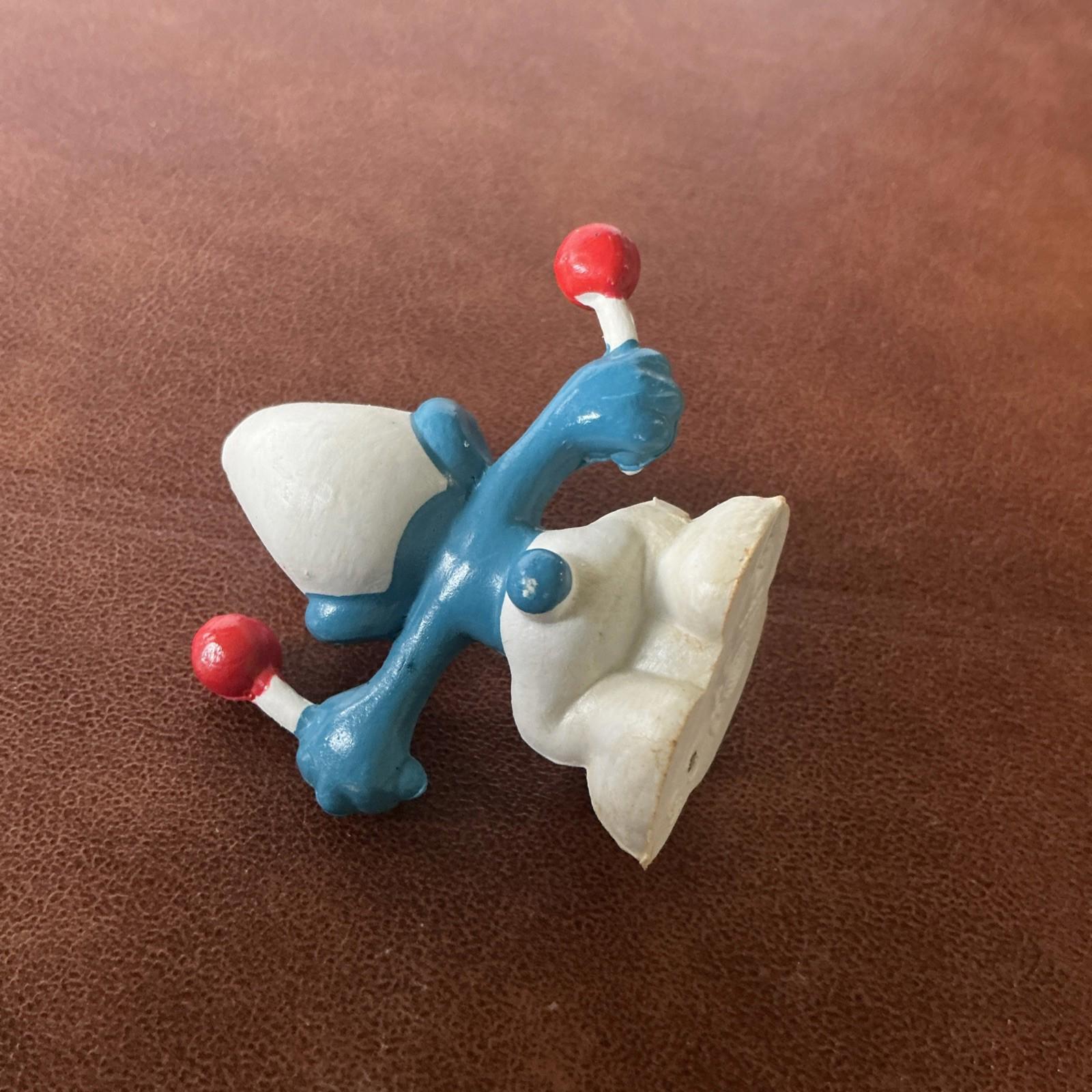 Drummer Smurf 20009 Original Condition Rare Collectable SM024