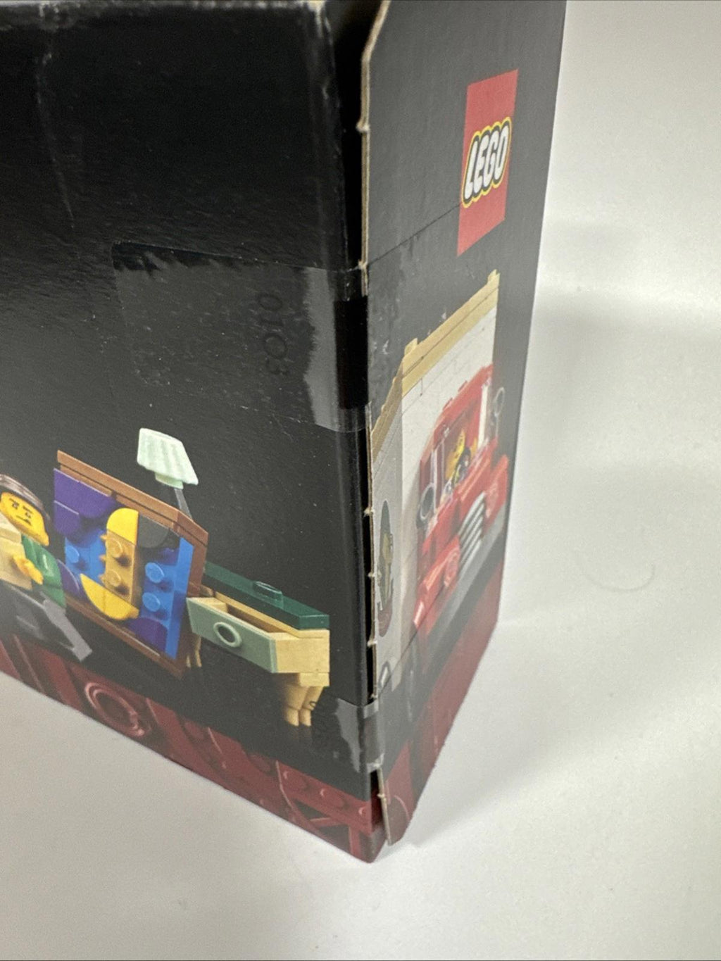 LEGO 40586 Icons: Moving Truck - Brand New And Sealed Set
