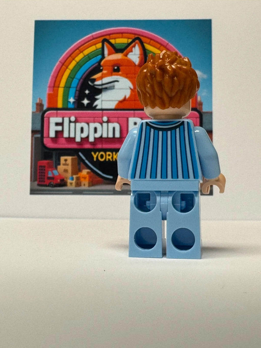 Lego Minifigure hp517 Percy Weasley New