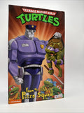 Rex-1  NECA TMNT Teenage Mutant Ninja Turtles Action figure Rex Haulathon