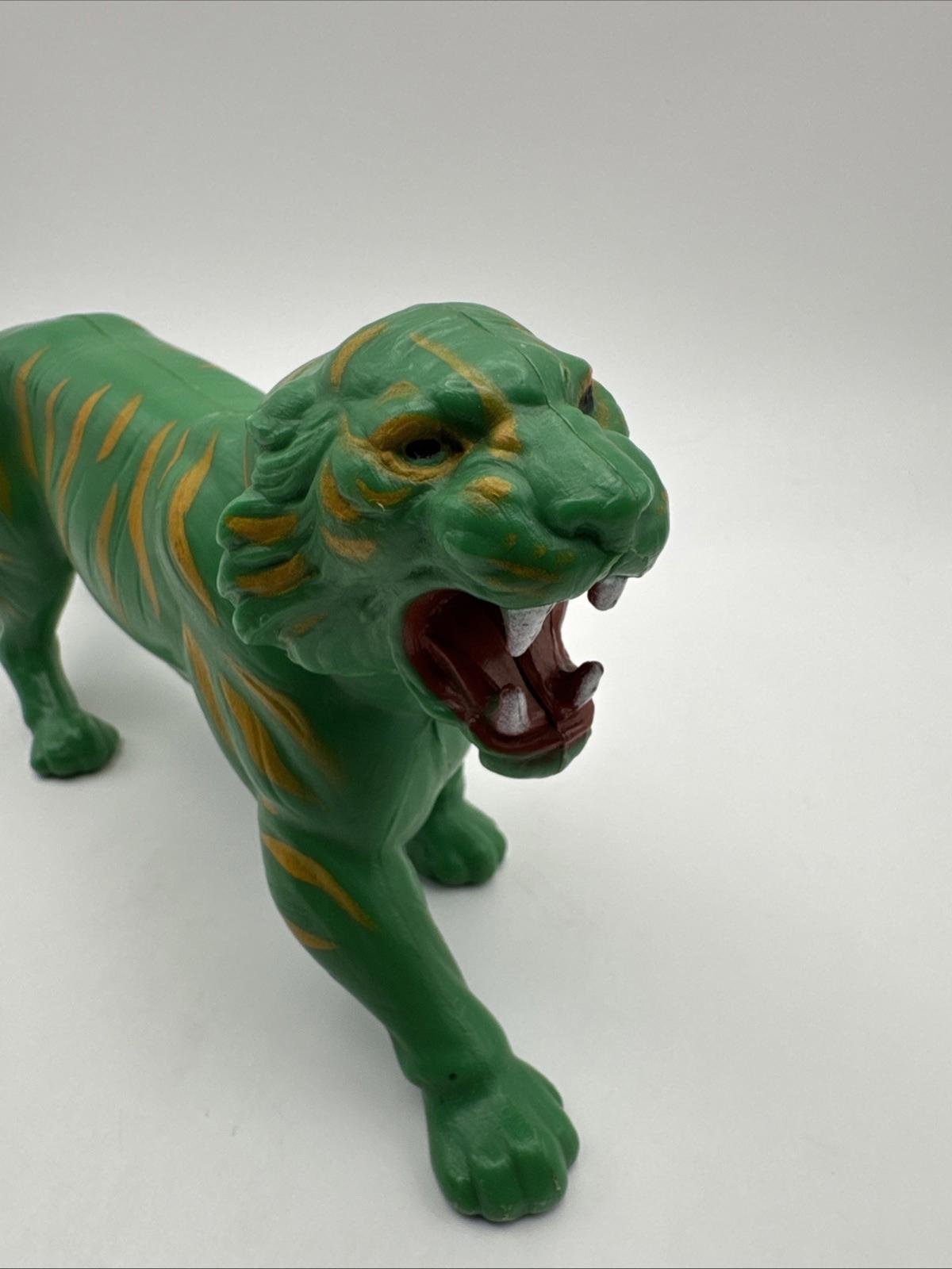 Vintage 1980s He-Man Masters of the Universe MOTU Battle Cat Figure